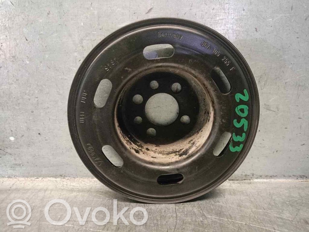 Seat Toledo II (1M) Puleggia dell’albero motore 