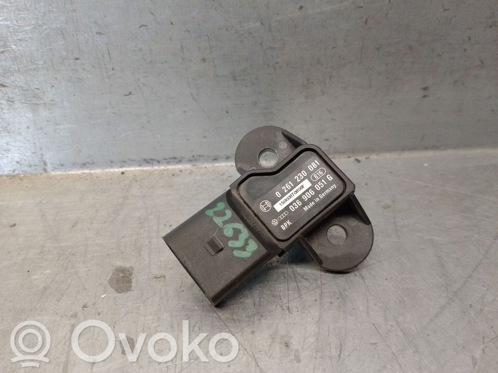 Porsche Cayenne (9Y0 9Y3) Sensor de presión del aceite 