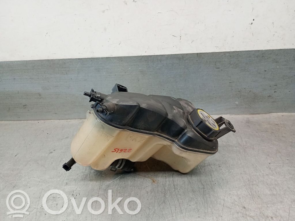 Land Rover Freelander 2 - LR2 Zbiornik wyrównawczy paliwa 