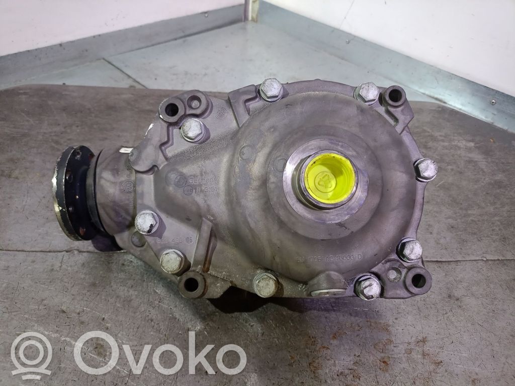 BMW 5 E60 E61 Front differential 