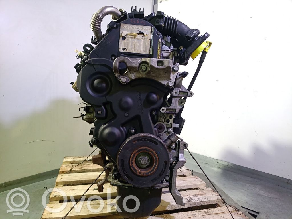 Ford Fiesta Dzinējs 