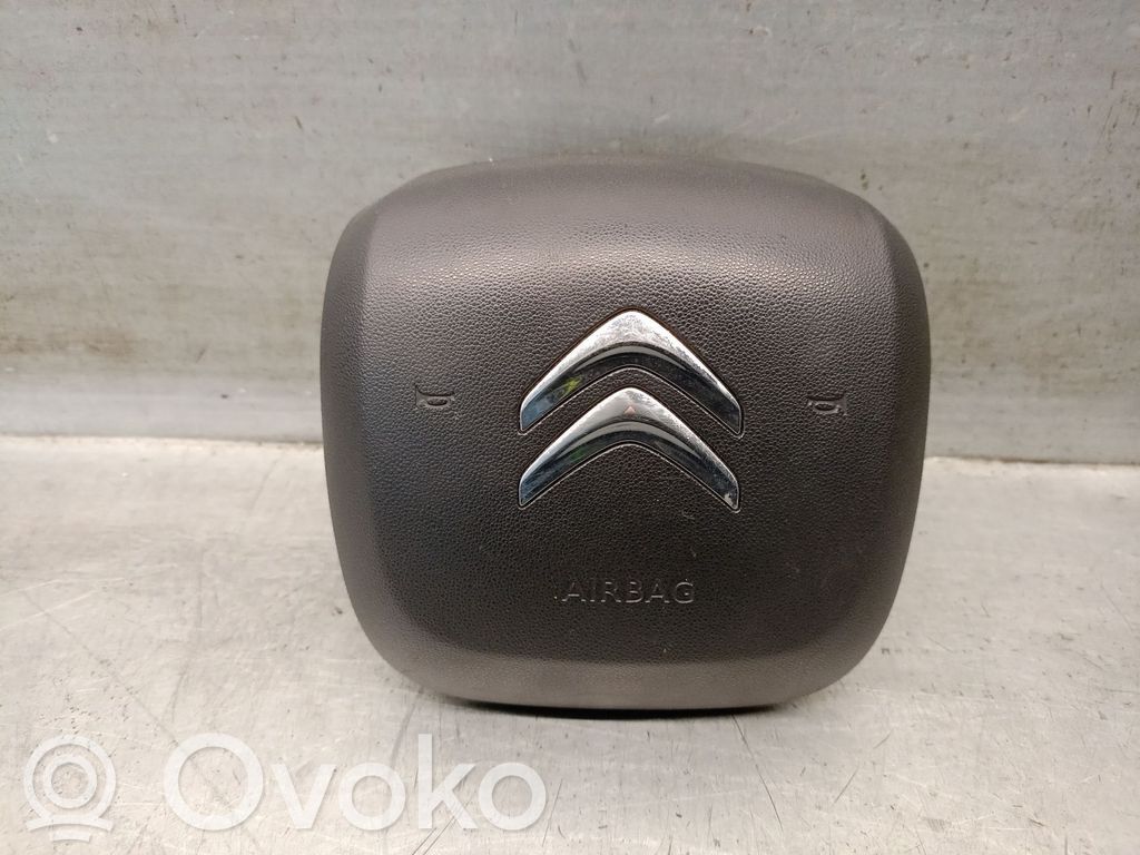 Poduszka powietrzna Airbag kierownicy   9812897ZD,98128997ZD,34208431HAUTOLIV