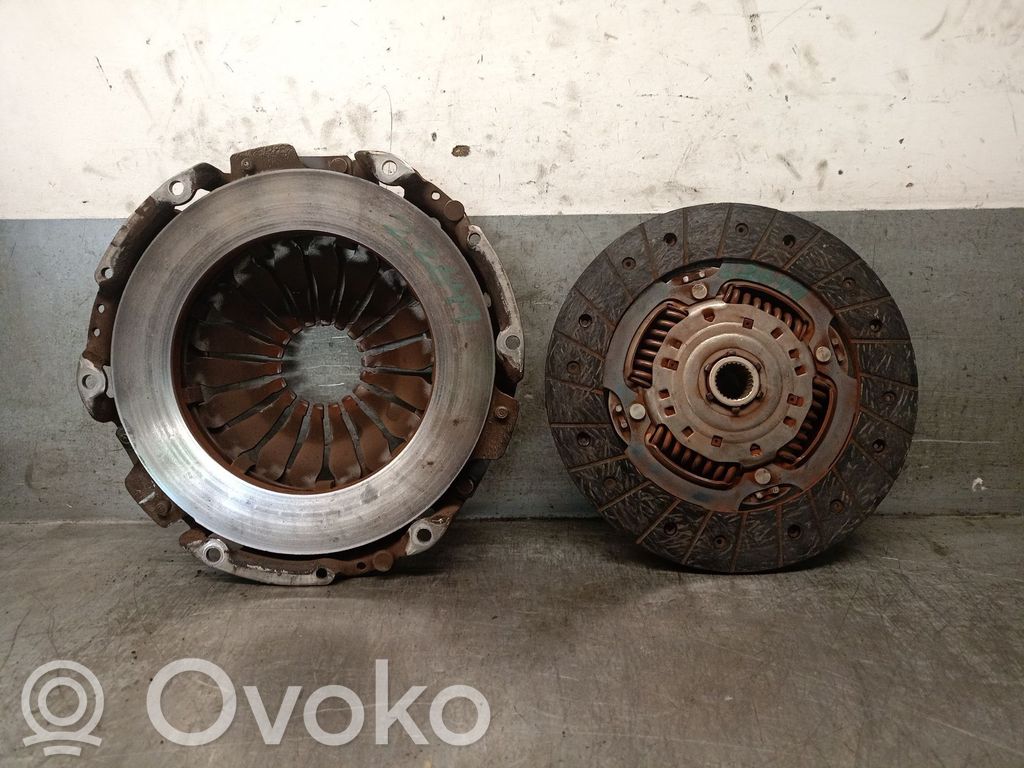 Renault Captur Kit ambreiaj 