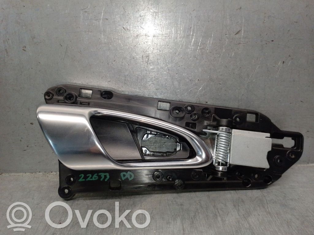 Porsche Cayenne (9Y0 9Y3) Maniglia interna per portiera anteriore 