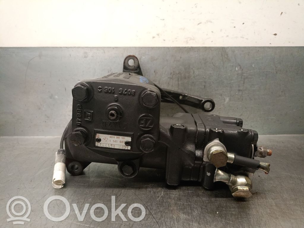 BMW 5 E39 Vairo kolonėlė 