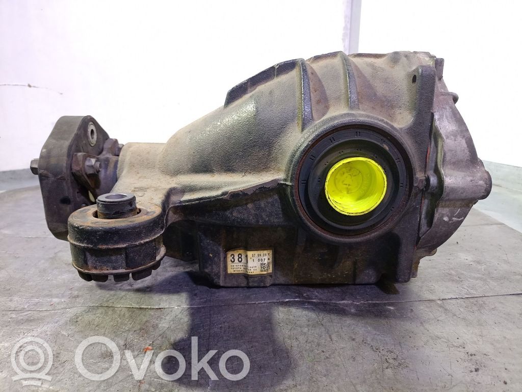 Lexus IS 220D-250-350 Galinis reduktorius 