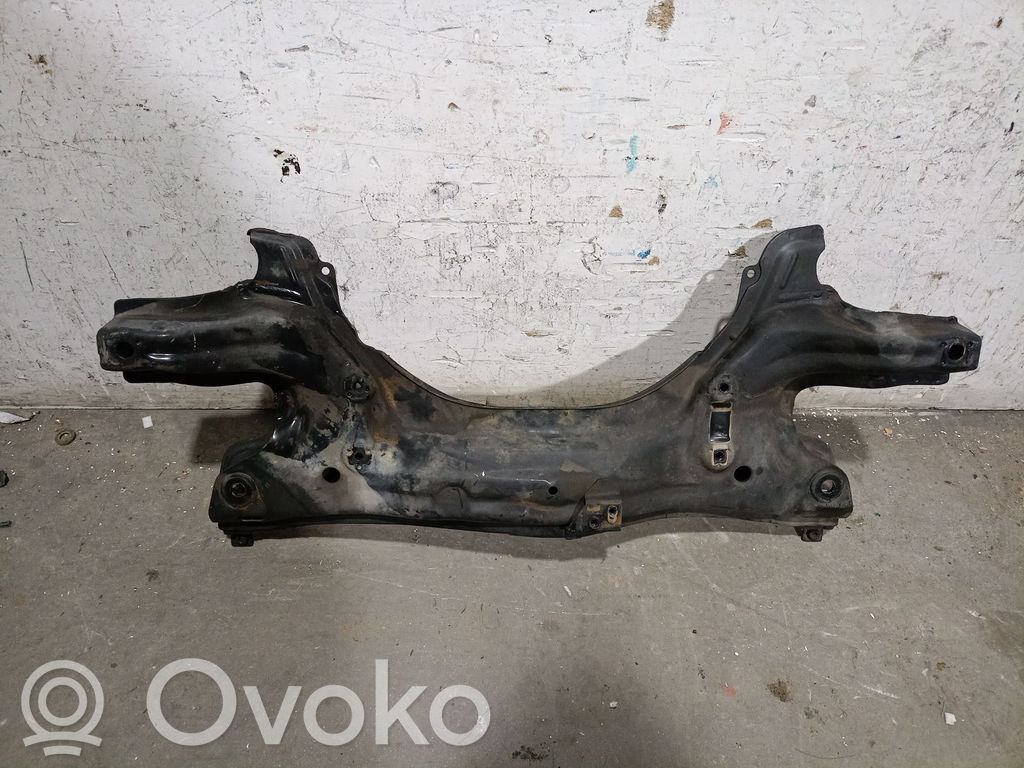 Volkswagen Polo III 6N 6N2 6NF Etuapurunko 