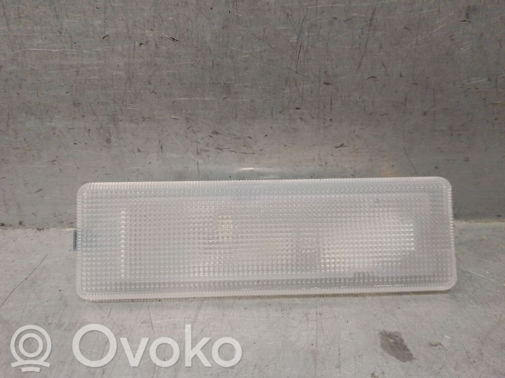 Porsche Cayenne (9Y0 9Y3) Otras luces interiores 