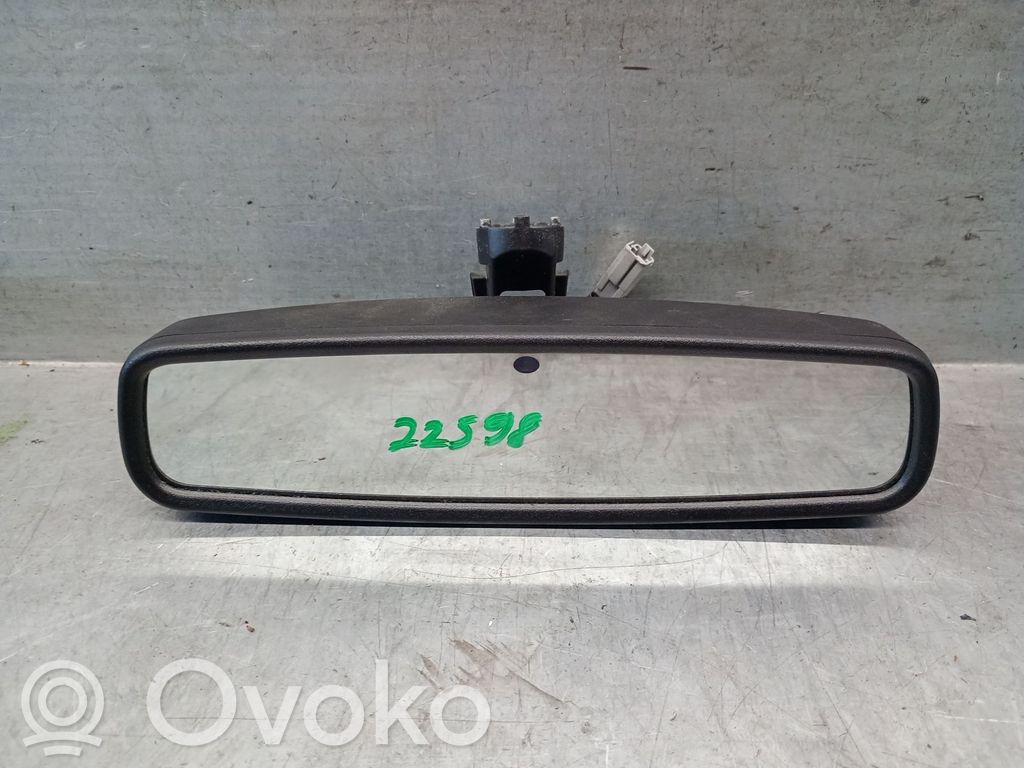 Espejo retrovisor (interior)   CU5A17R678BB,5262670