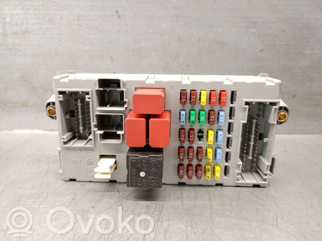 Lancia Musa Fuse box set 