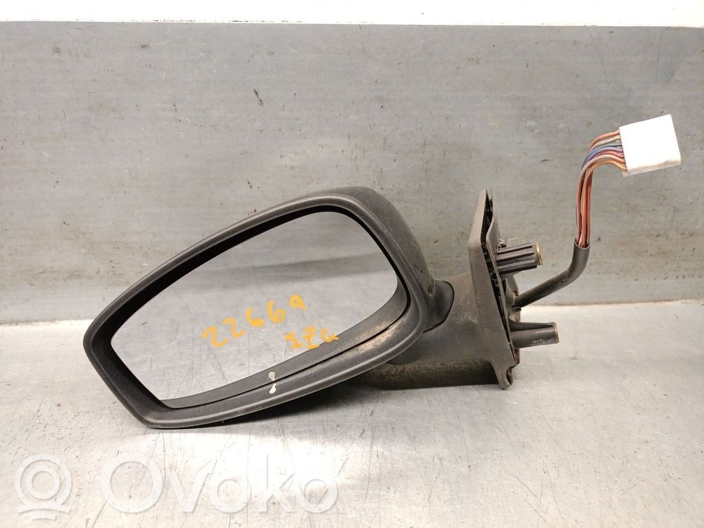 Lancia Musa Specchietto retrovisore elettrico portiera anteriore 