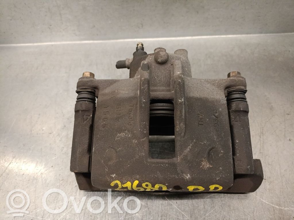 Toyota Corolla Verso E121 Etujarrusatula 