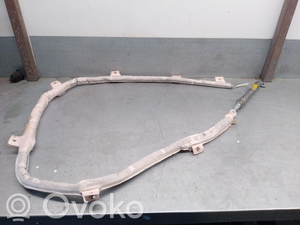 Porsche Cayenne (9Y0 9Y3) Airbag latéral 