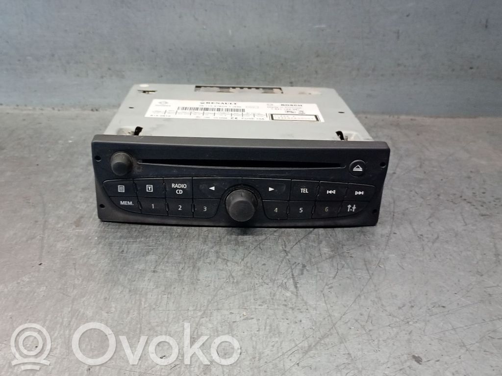Moduł / Sterownik dziku audio HiFi   281156782R,281159511R