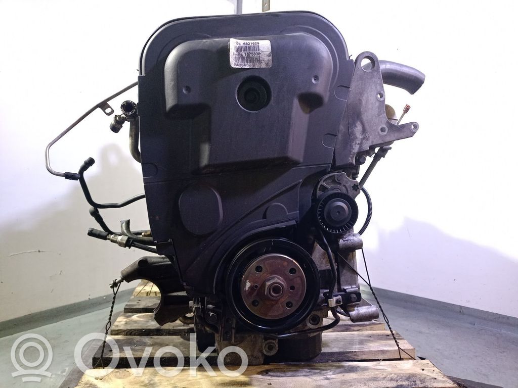 Volvo S80 Двигатель 