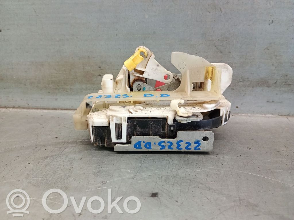 Zamek drzwi przednich   4589422AG,4589422AG