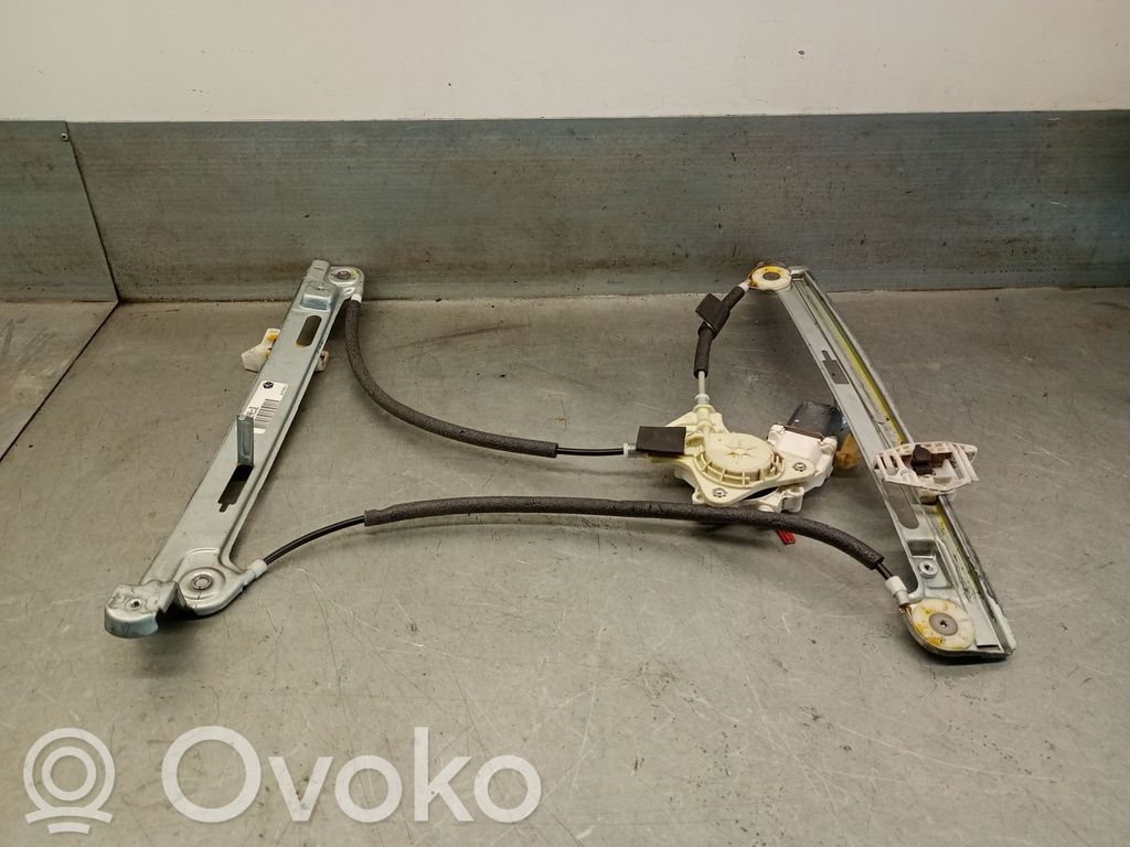 Jeep Compass Manualny podnośnik szyby drzwi przednich 
