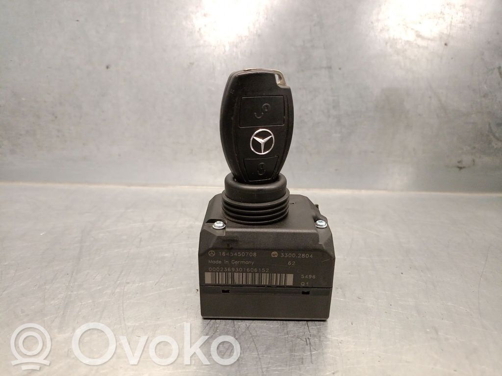 Mercedes-Benz R W251 Contact aprindere 