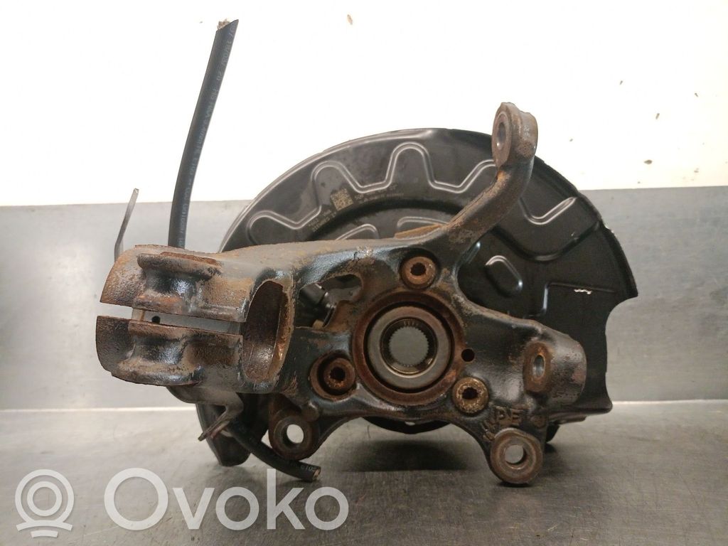 Audi A3 S3 8V Fuso a snodo con mozzo ruota anteriore