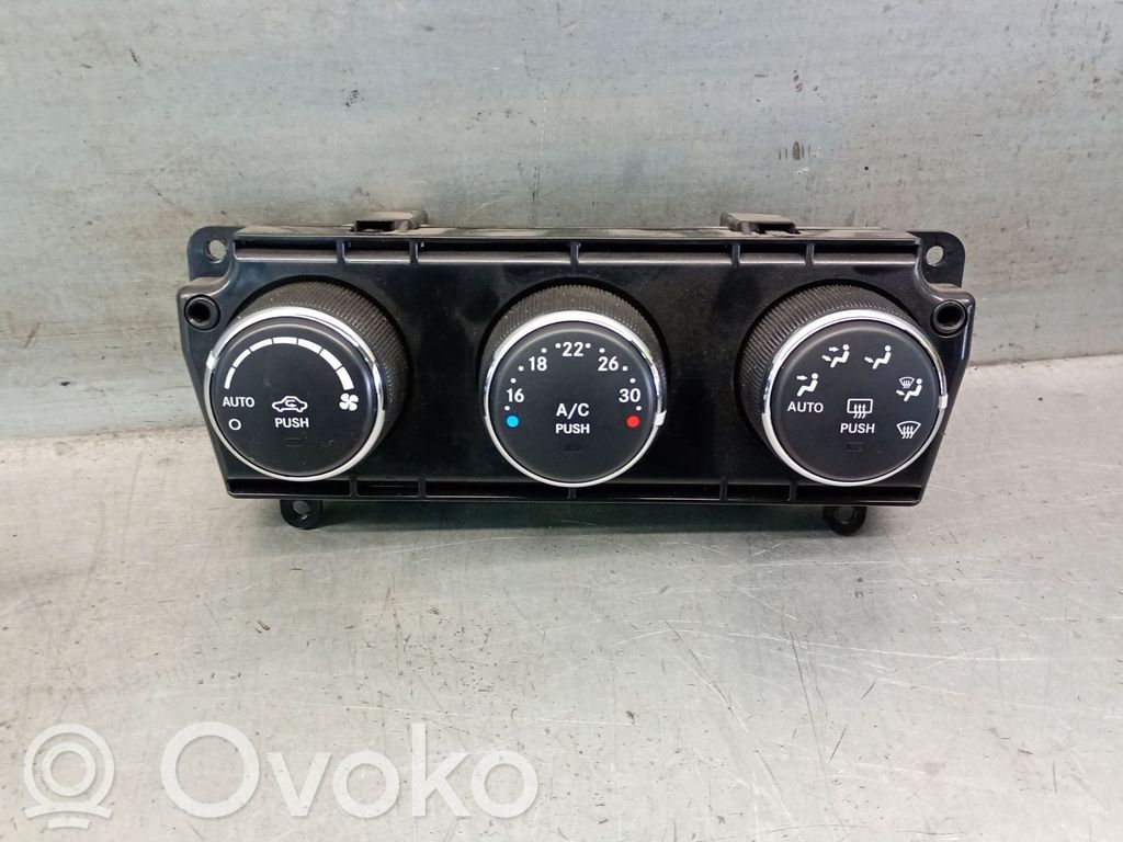Jeep Compass Unidad de control climatización 