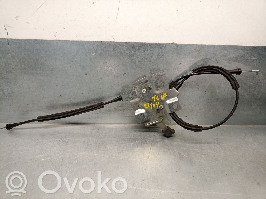Peugeot 3008 I Blocco chiusura del portellone