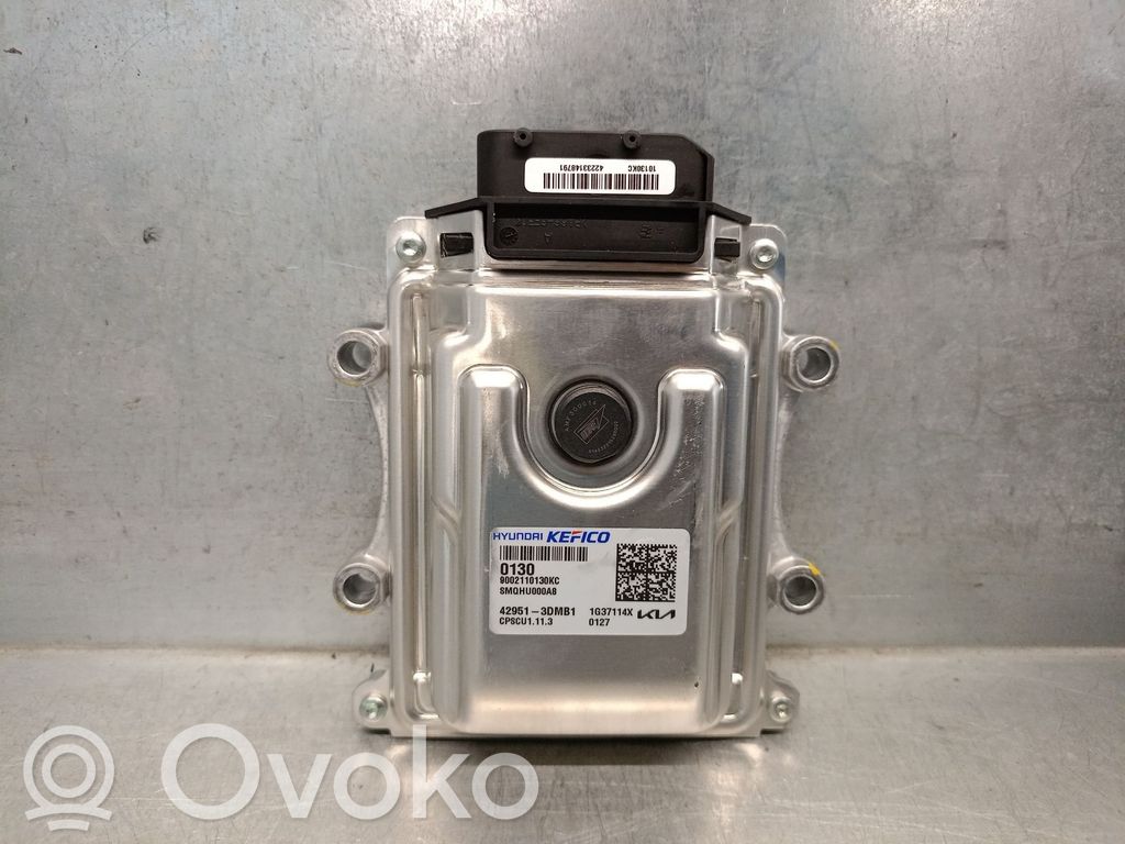 Engine control unit/module   429513DMB1,KEFICO