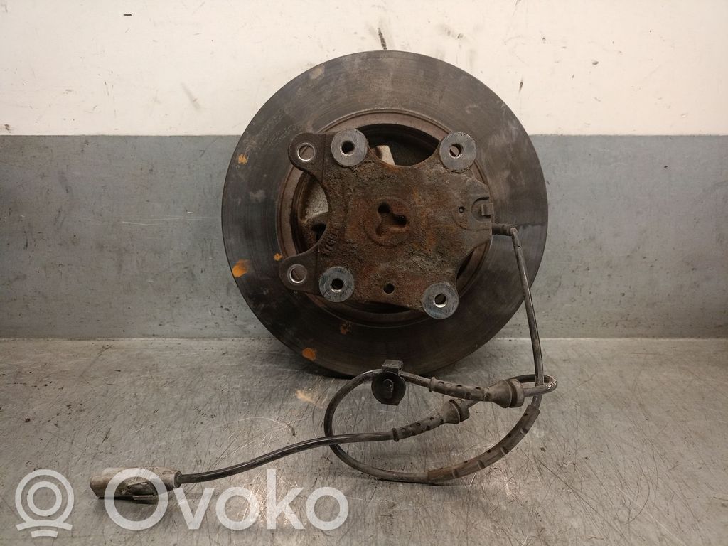 Peugeot 3008 I Achsschenkel hinten 