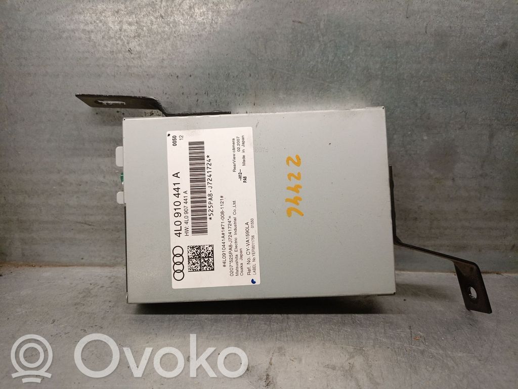 Audi Q7 4L Alte unități/module de control 