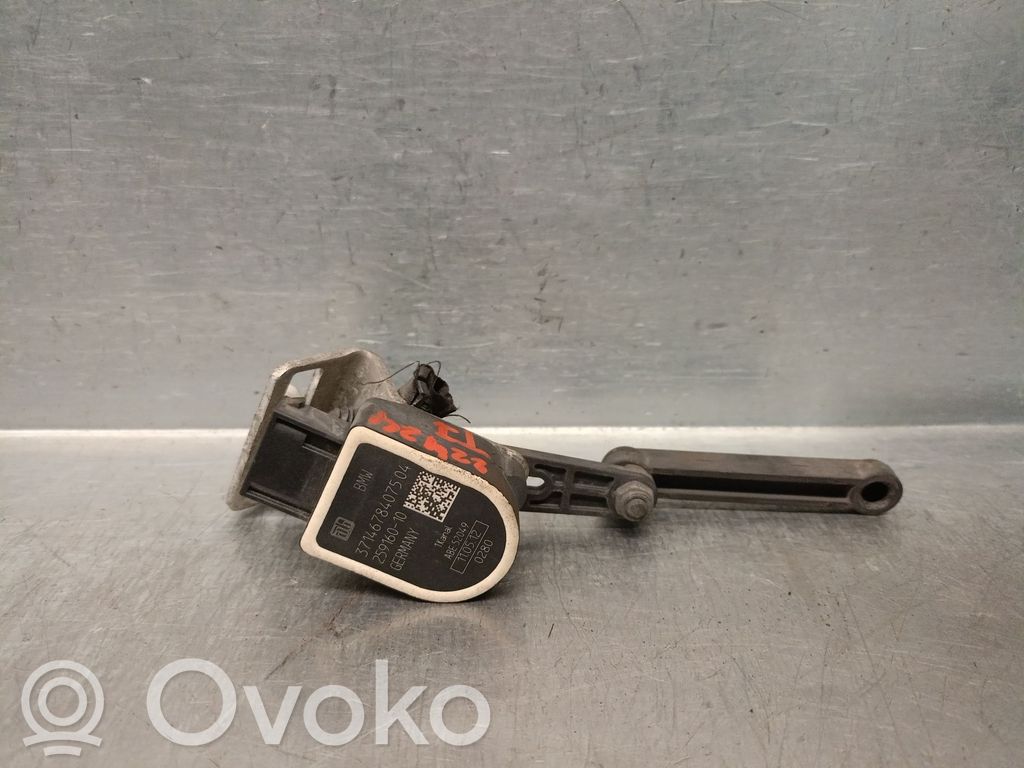 BMW 5 F10 F11 Scheinwerferstellmotor 