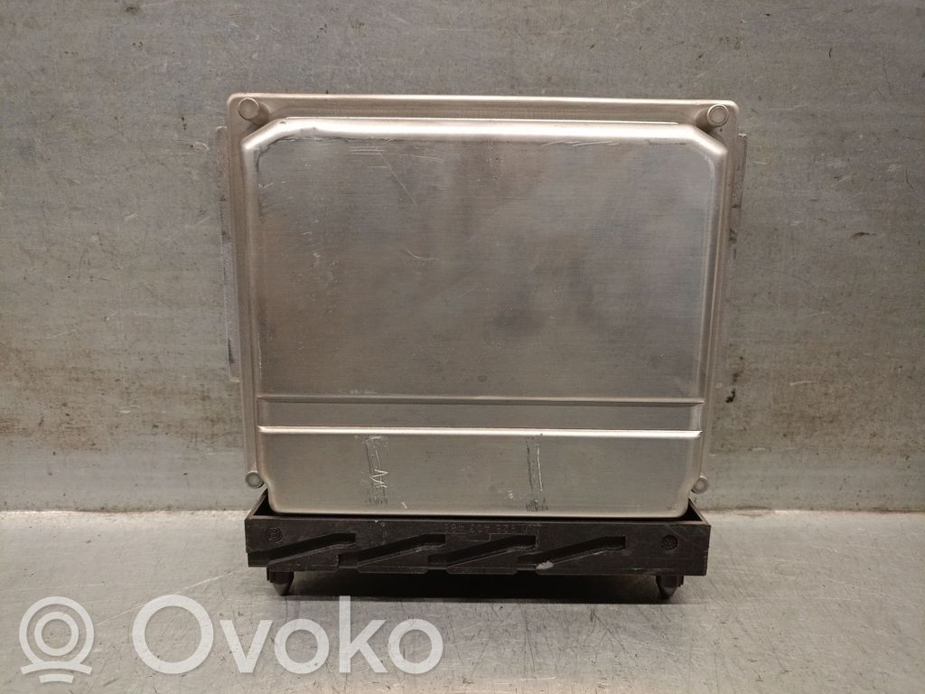 Sterownik / Moduł ECU   30637733A,0281011078BOSCH
