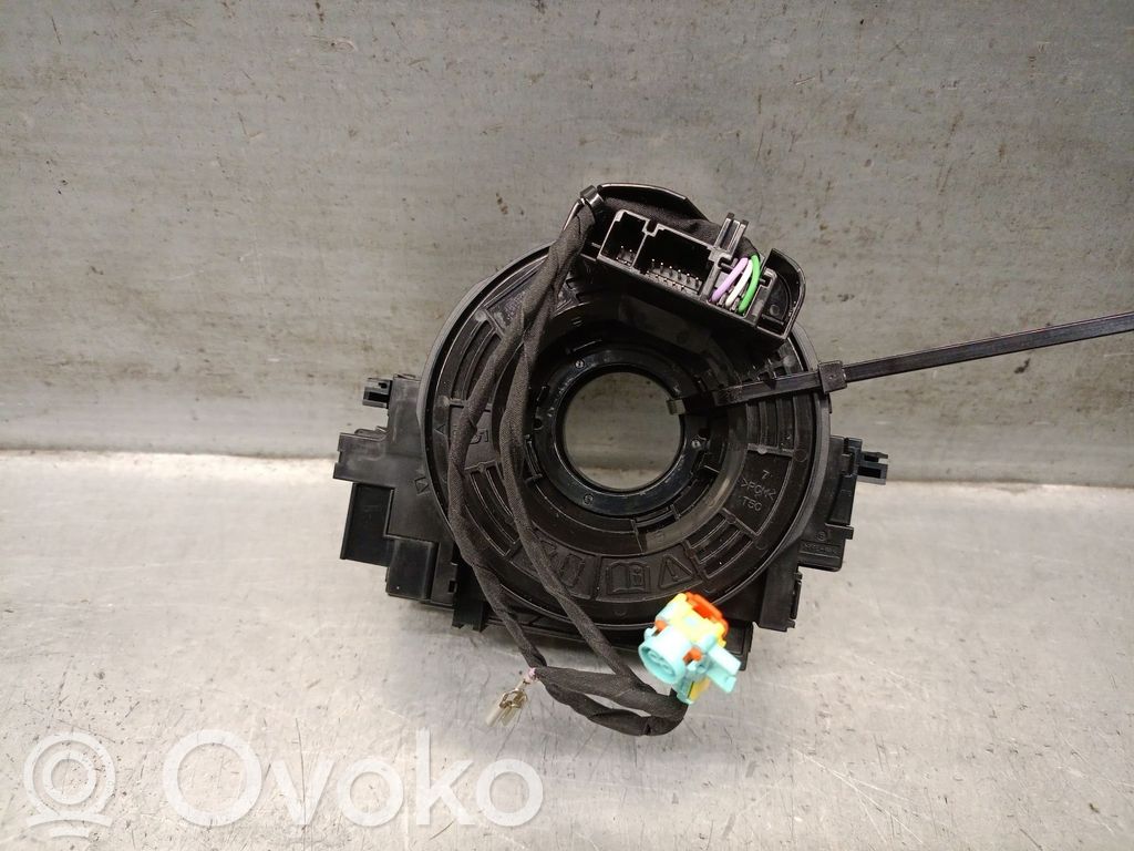 Toyota Yaris Airbag dello sterzo