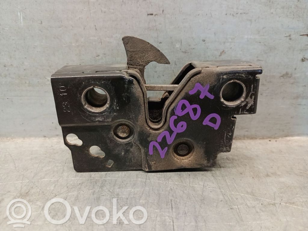 Seat Ibiza IV (6J,6P) Kiinnityskoukku/-silmukka 