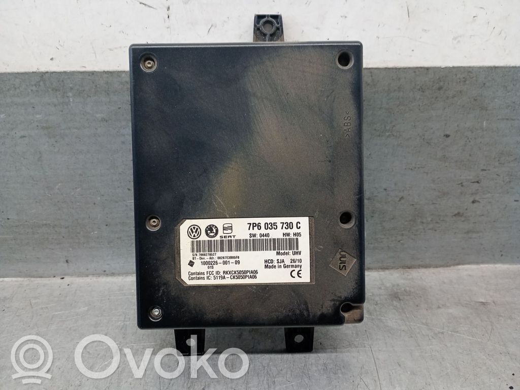 Seat Ibiza IV (6J,6P) Autres unités de commande / modules 