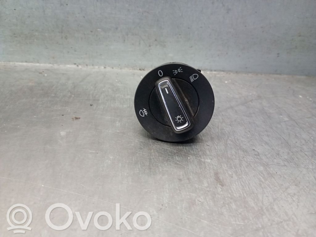 Seat Toledo IV (NH) Interruptor de control del panel de luces 