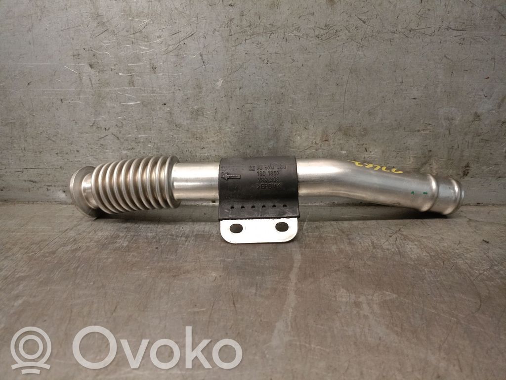 Ilmastointilaitteen putki (A/C)   90370358,90570354