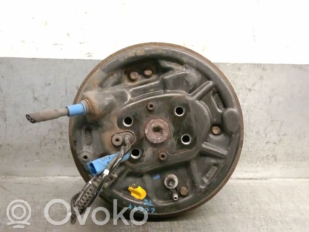 Citroen C3 Braț cu fuzetă spate 