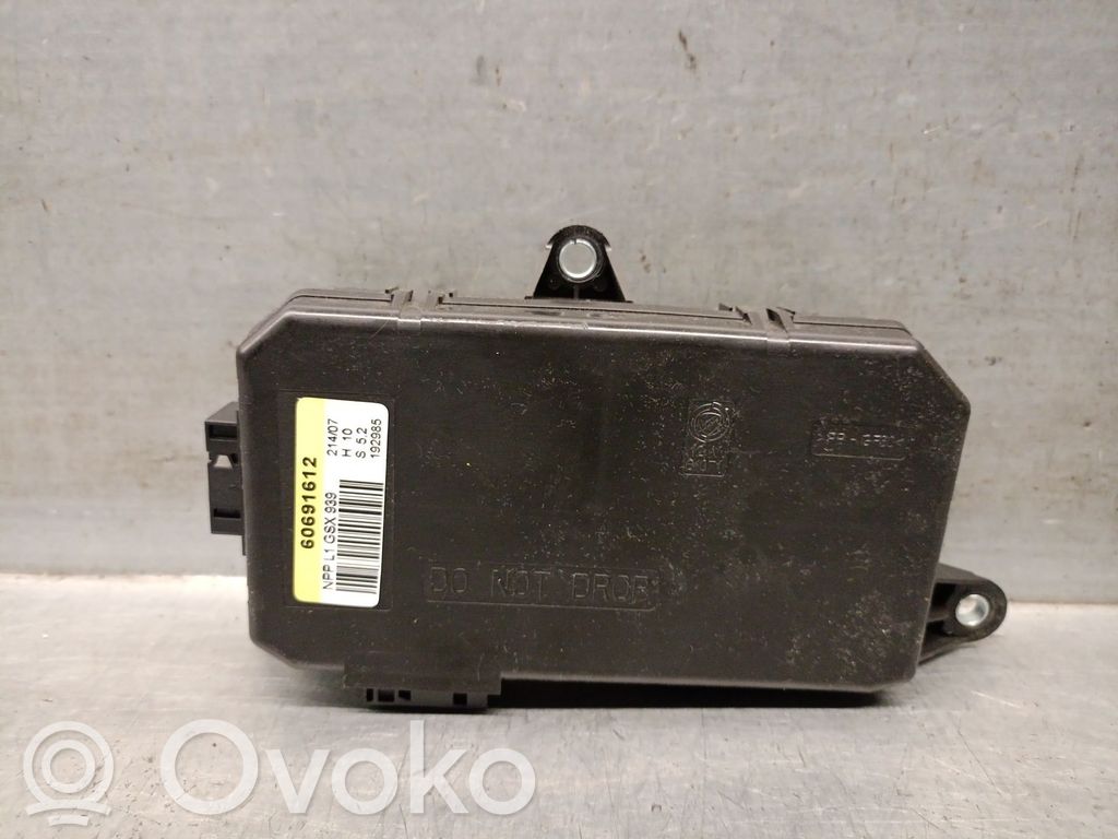 Autres unités de commande / modules   60691612