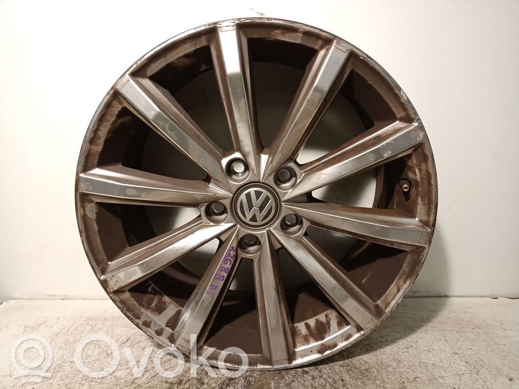 Volkswagen Passat Alltrack 18 Zoll Leichtmetallrad Alufelge