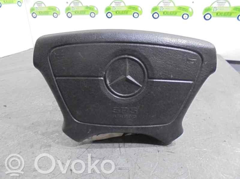 Mercedes-Benz E W124 Poduszka powietrzna Airbag kierownicy 