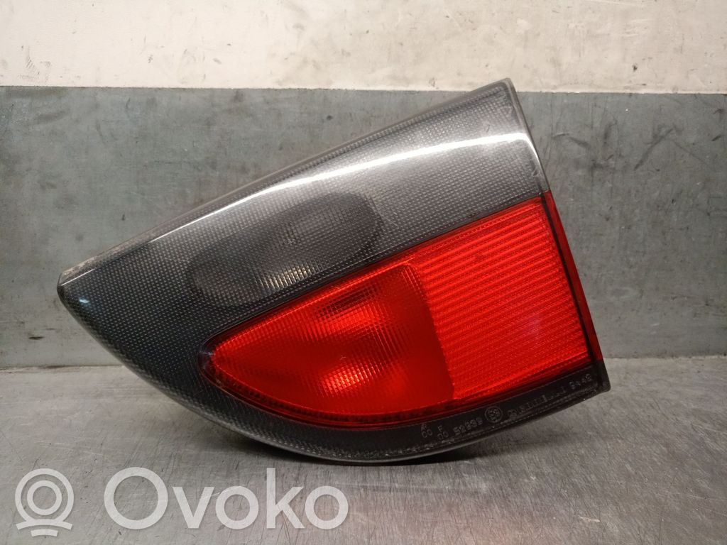 Renault Megane I Takavalot 