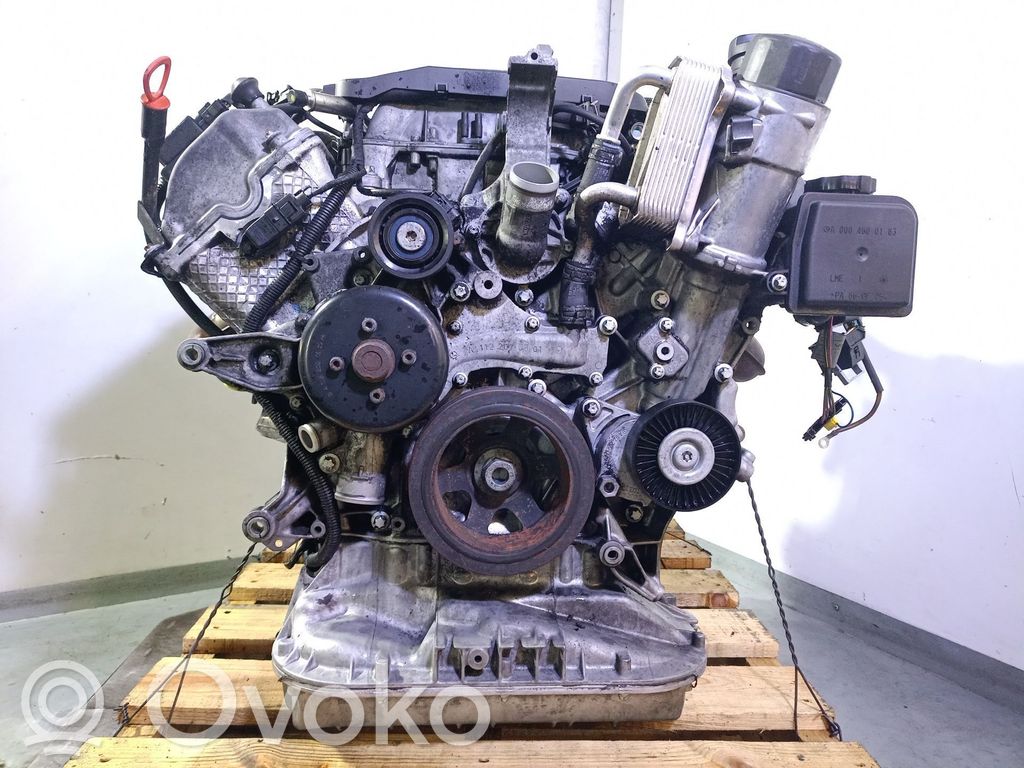 Mercedes-Benz E W210 Engine 