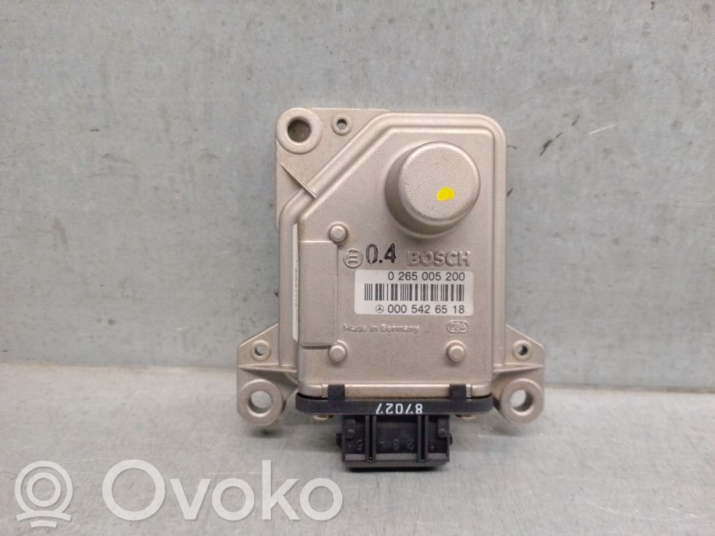 Sensor   0005426518,0265005200BOSCH
