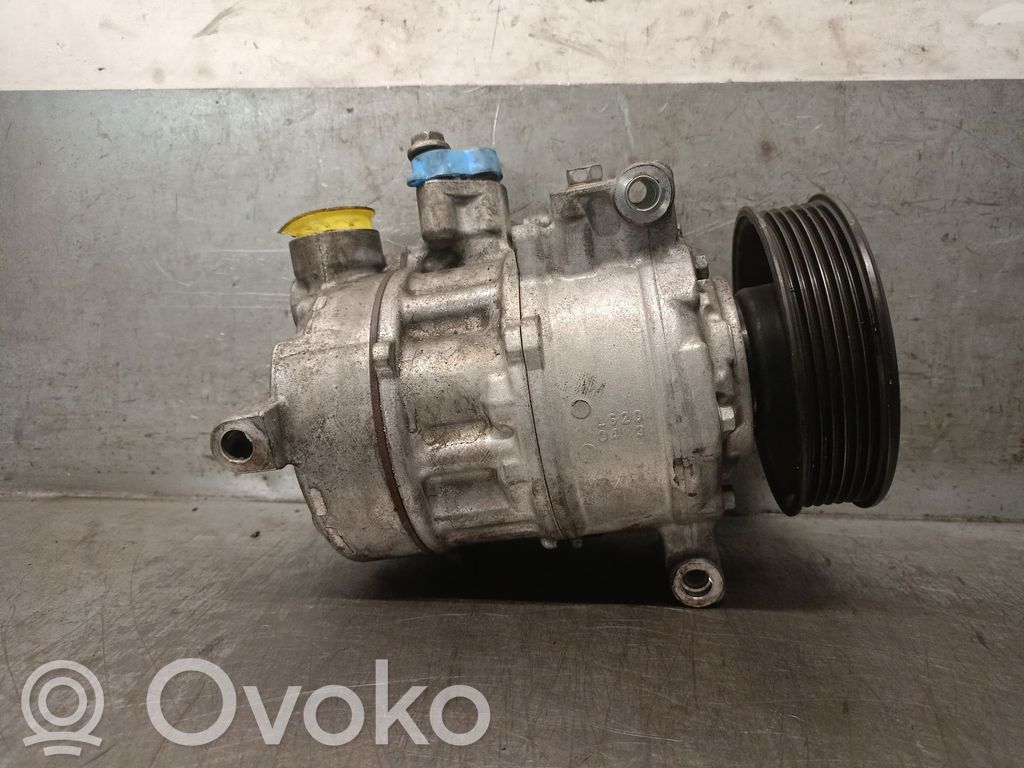 Volkswagen Passat Alltrack Compressore aria condizionata (A/C) (pompa)