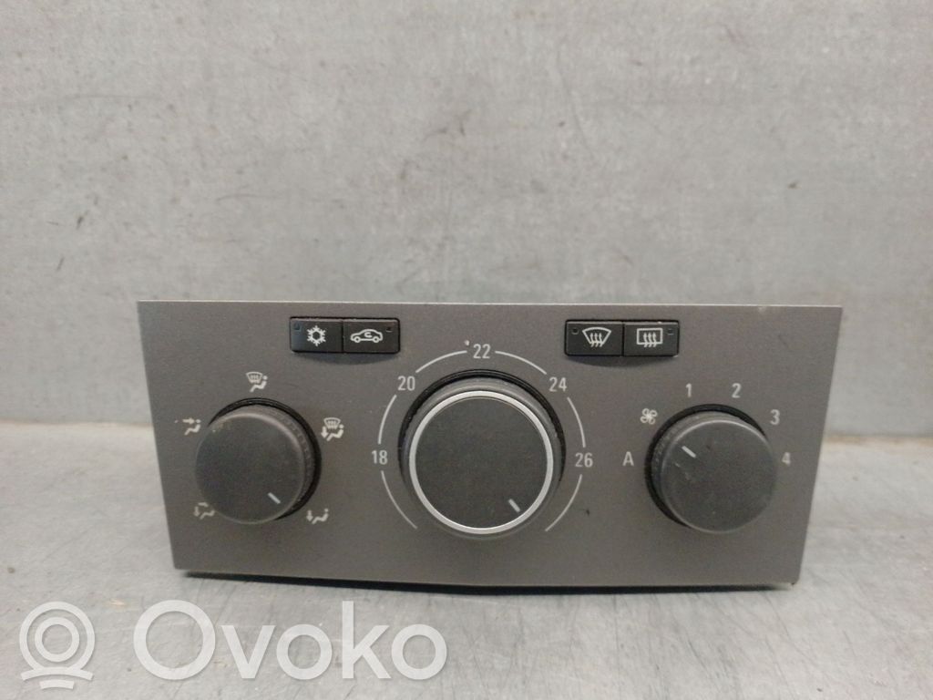 Unitate control climatizare   13231049