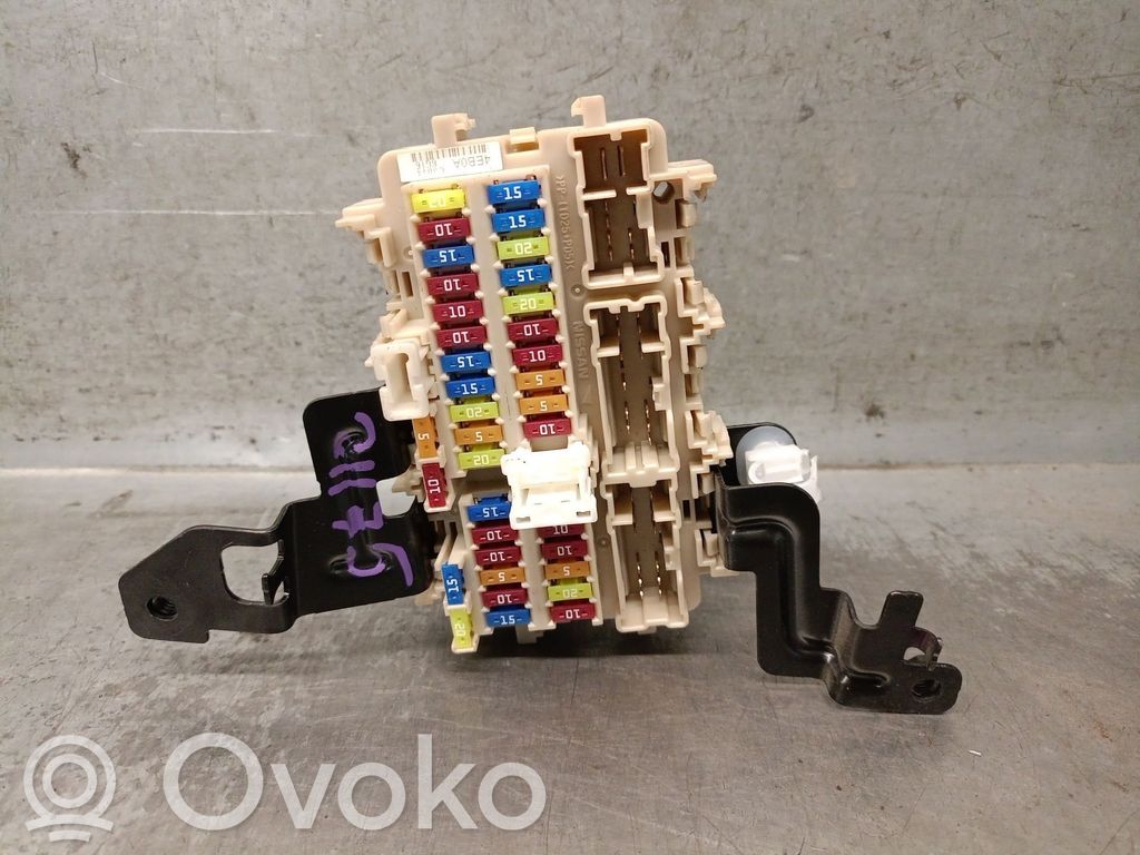Skrzynka bezpieczników / Komplet   4EB0AC3014
