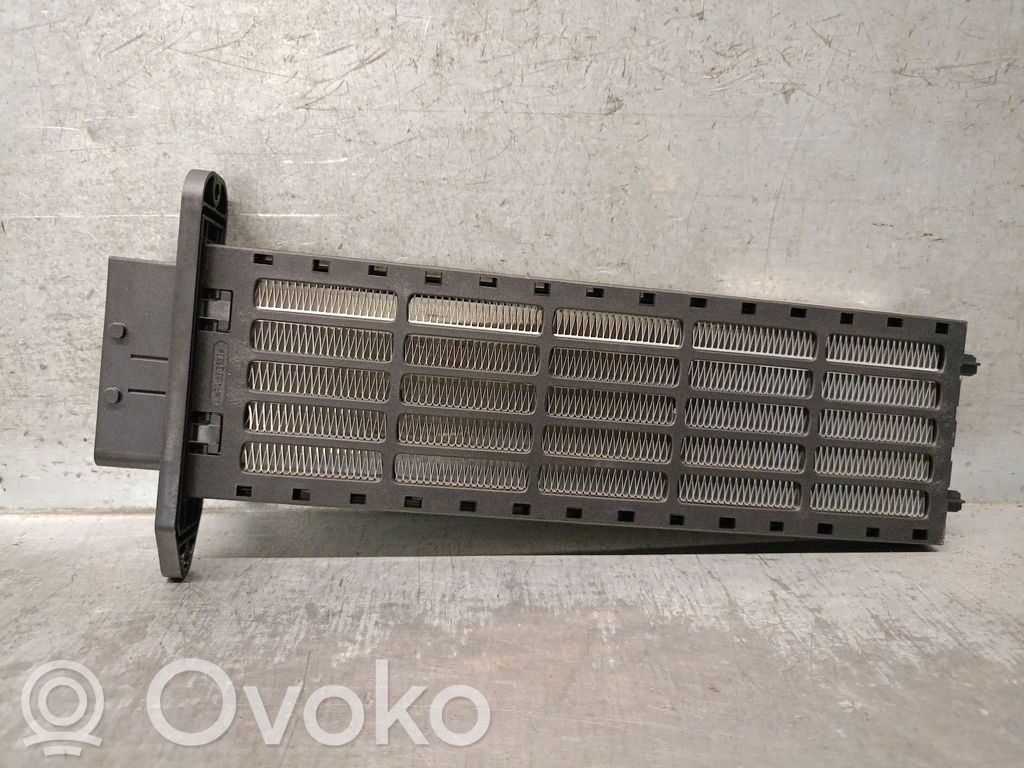 Nissan Qashqai Rezystor / Opornik dmuchawy nawiewu 