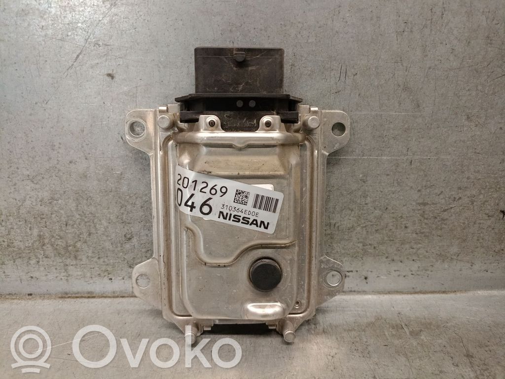 Alte unități/module de control   310364ED0E