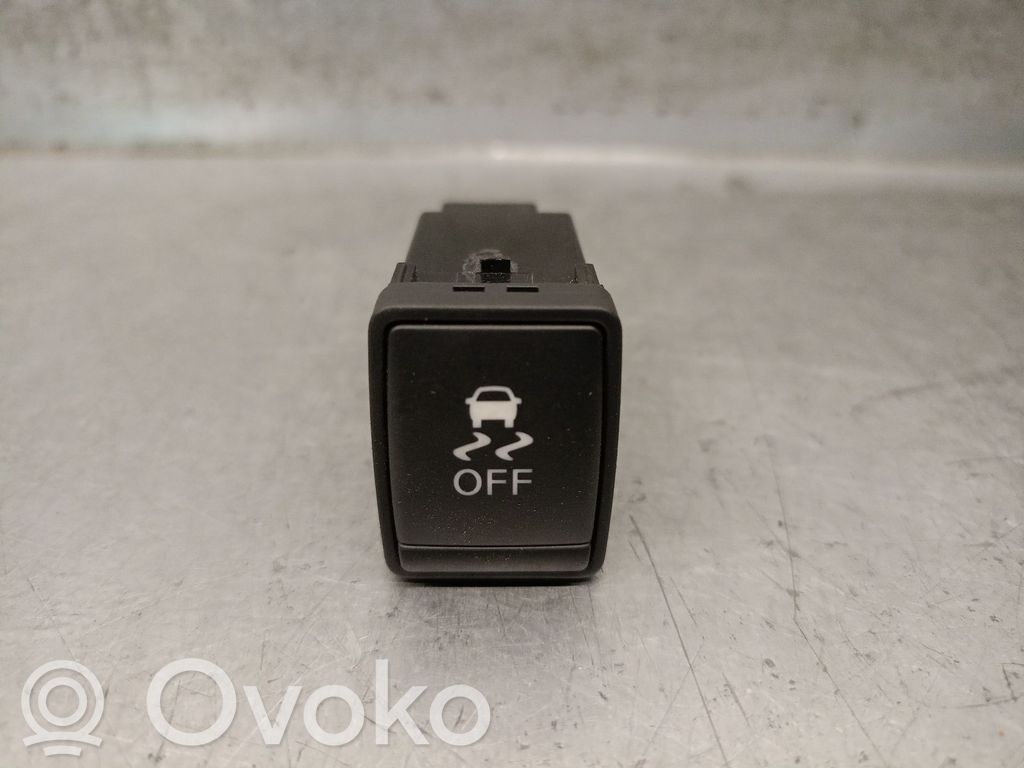 Nissan Qashqai Interruptor de control multifunción 