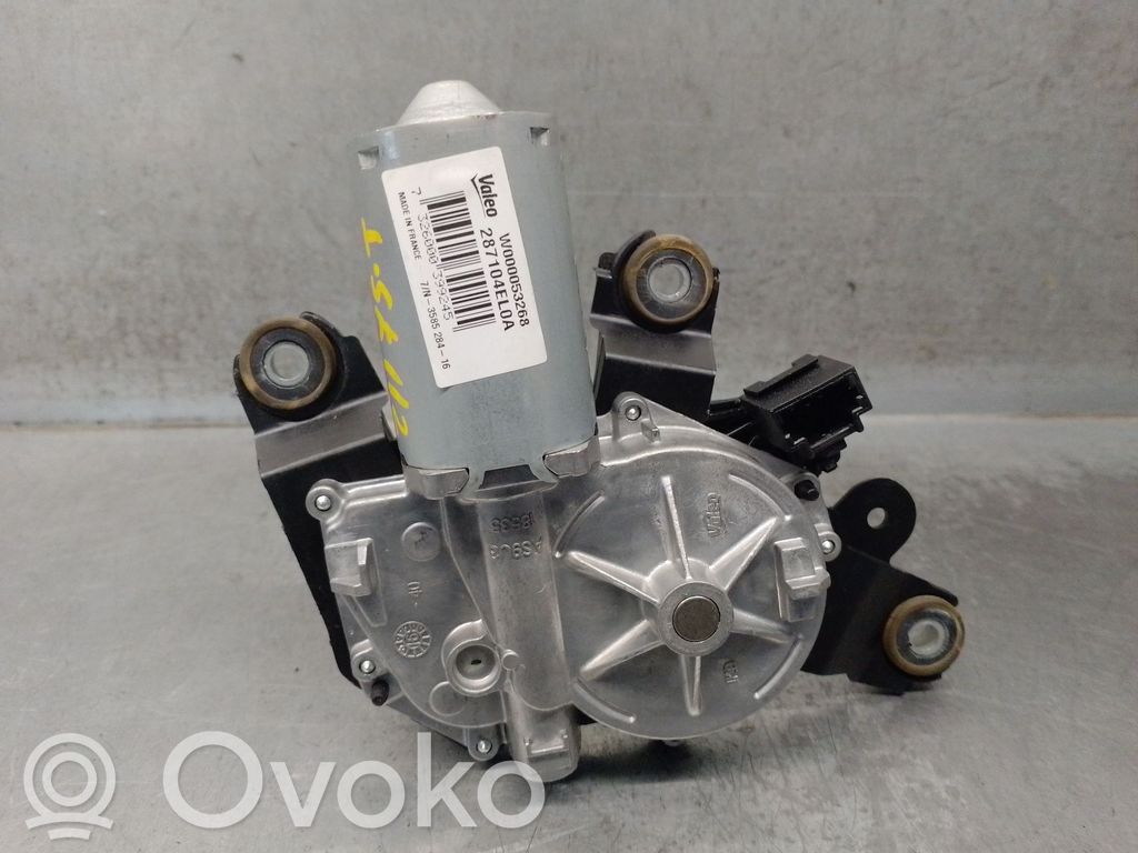 Nissan Qashqai Silniczek wycieraczki szyby tylnej 