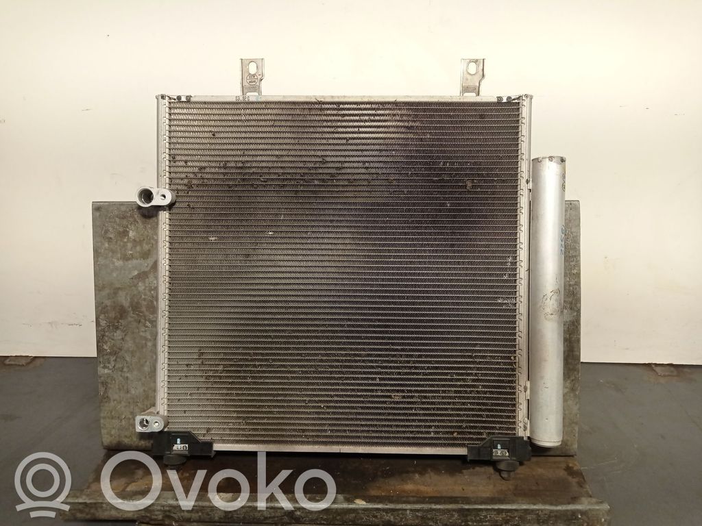 Mitsubishi Mirage VI G4 Attrage Klimakühler 